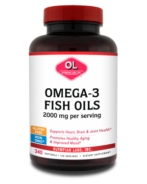 Omega fish oil main image