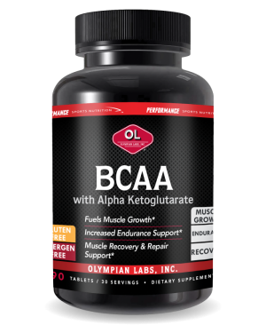 BCAA main image