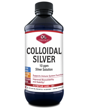 colloidal silver main image