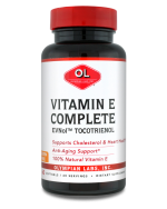 Vitamin E label main image