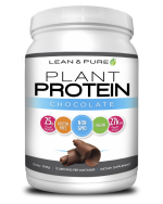 plant protein choc product image