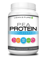 LP pea protein product image
