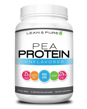 LP pea protein product image