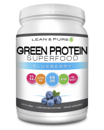 green protein superfood product image