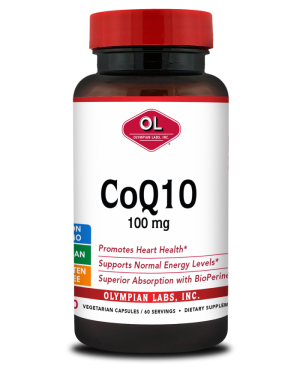 CoQ10 100mg main image