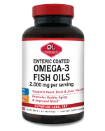 Enteric Omega 3 120 main image