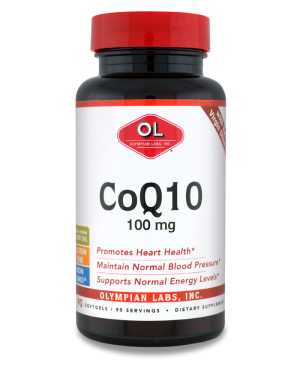 CoQ10 100mg main image