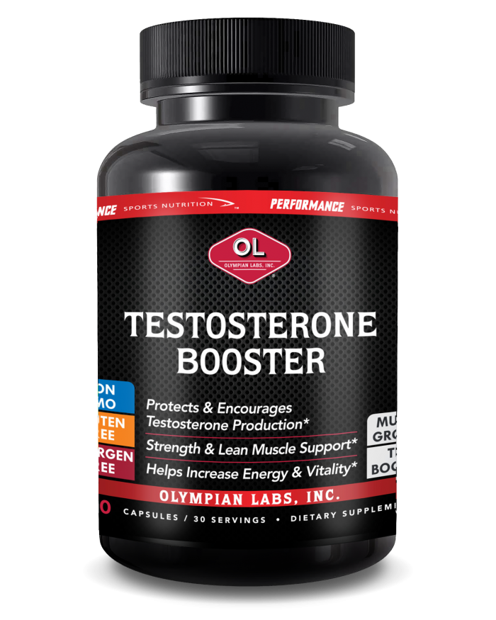 PSN TESTOSTERONE BOOSTER - 60 Capsules