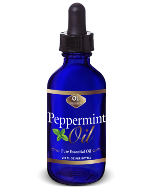 peppermint oil main image