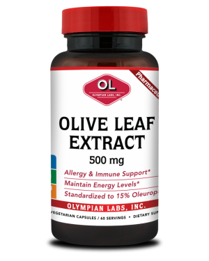 Olive leaf main image