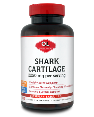 Shark Cartilage main image