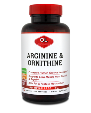 arginine ornithine main image