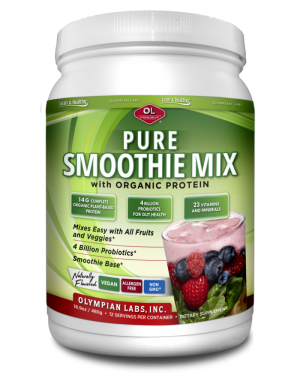 Smoothie mix main image