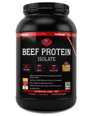 Beef protein 2lb main image