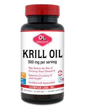 Krill Oil 500mg