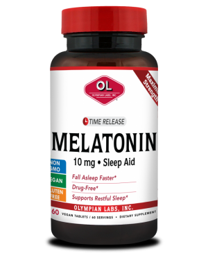 Melatonin 10mg main image