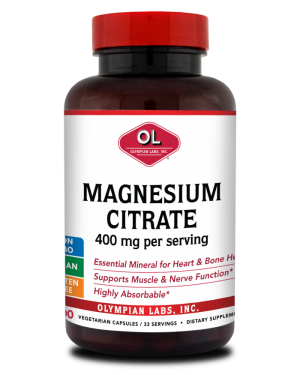 magnesium citrate 400mg main image