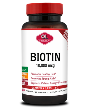 Biotin main image