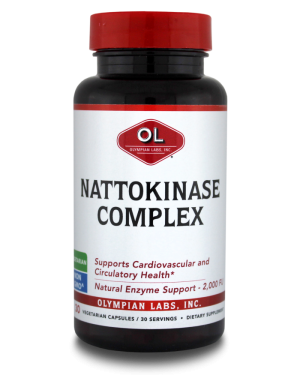 Nattokinase main image