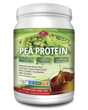 Pea Protein Chocolate main image
