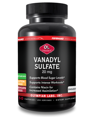 Vanadyl Sulfate main image