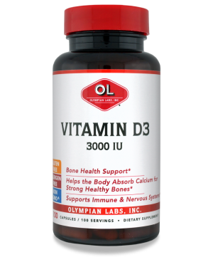 Vitamin D3 main image