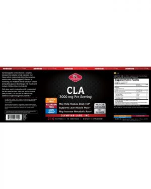 CLA label