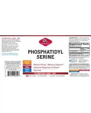 phosphatidyl serine label