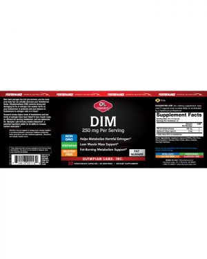 PS DIM 250 label