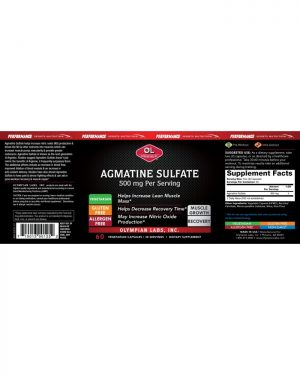 PS agmatine label