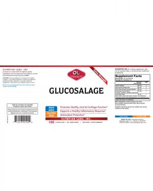glucosalage label