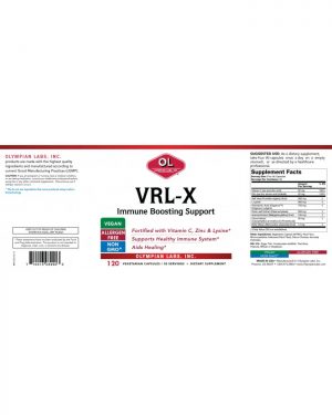VRLX label