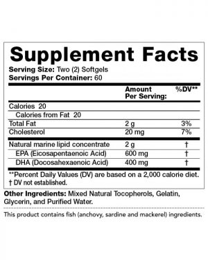 mega omega 3 sfp