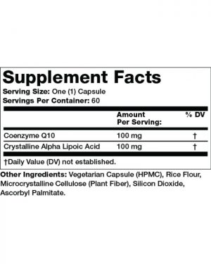 alpha lipoic coq10 sfp