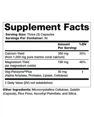 Coral Calcium sfp