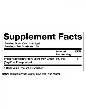 phosphatidyl serine sfp