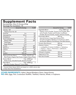 green protein superfood sfp