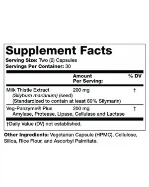 Milk Thistle sfp