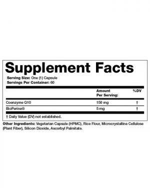 CoQ10 150mg sfp