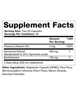 advanced glucose support sfp