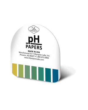 ph papers colors