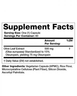 Olive leaf sfp