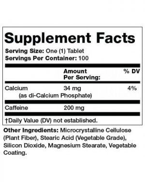 Caffeine sfp