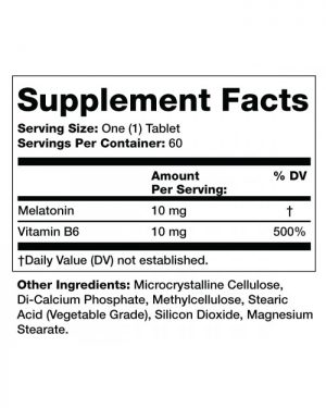 Melatonin 10mg sfp