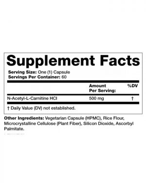 Acetyl Carnitine sfp