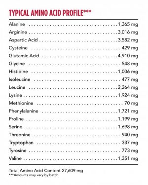 Pea Protein Small profile