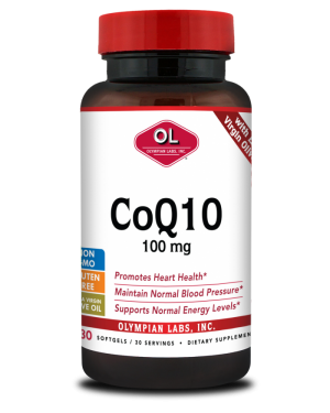 CoQ10 100mg main image