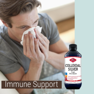 Colloidal Silver Lifestyle