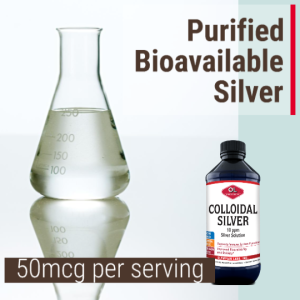 Colloidal Silver lifestyle 2
