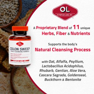 Colon Sweep total cleansing
